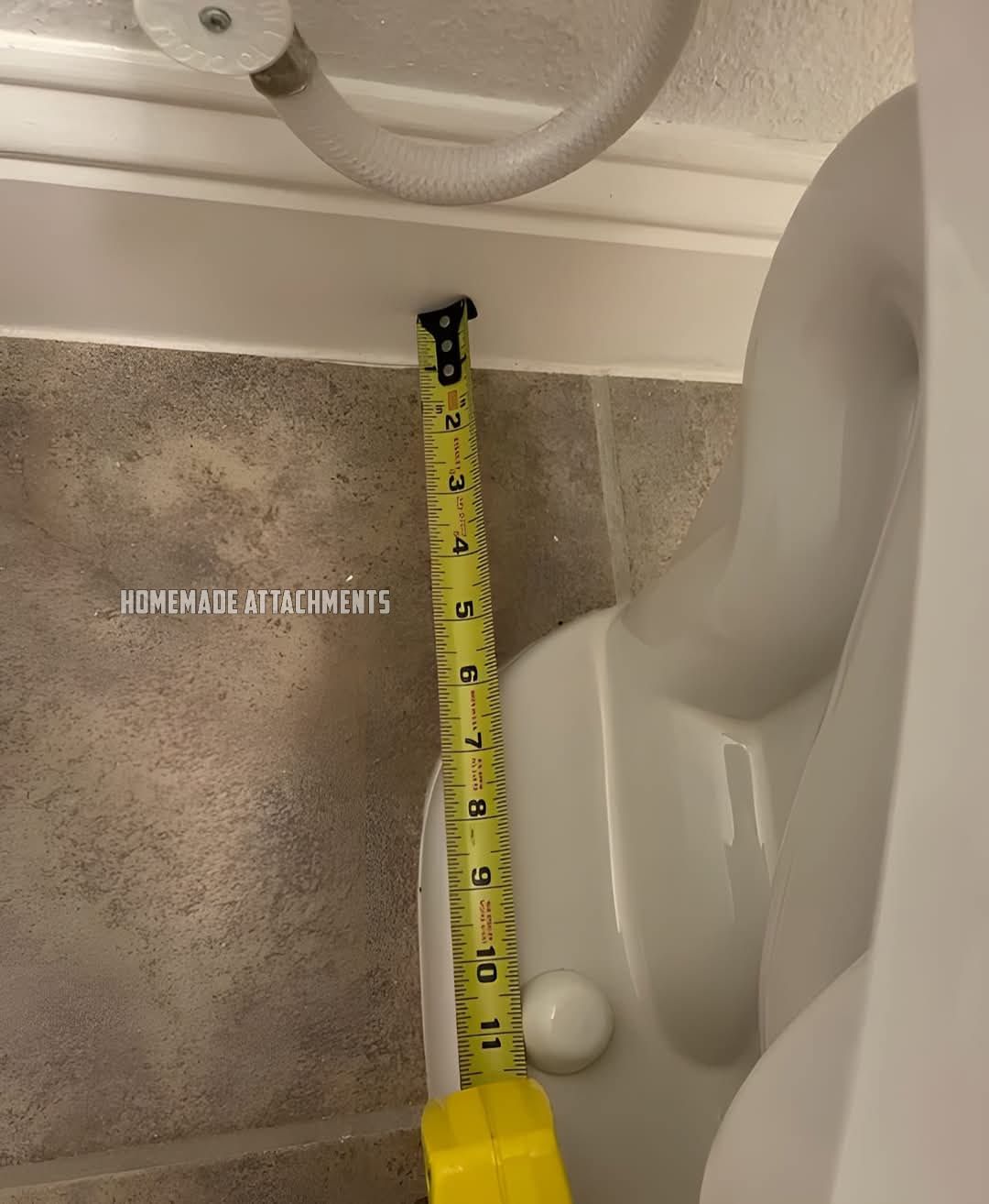 Is this a 10” or 12” rough in Center of... - BRC Construction | Facebook