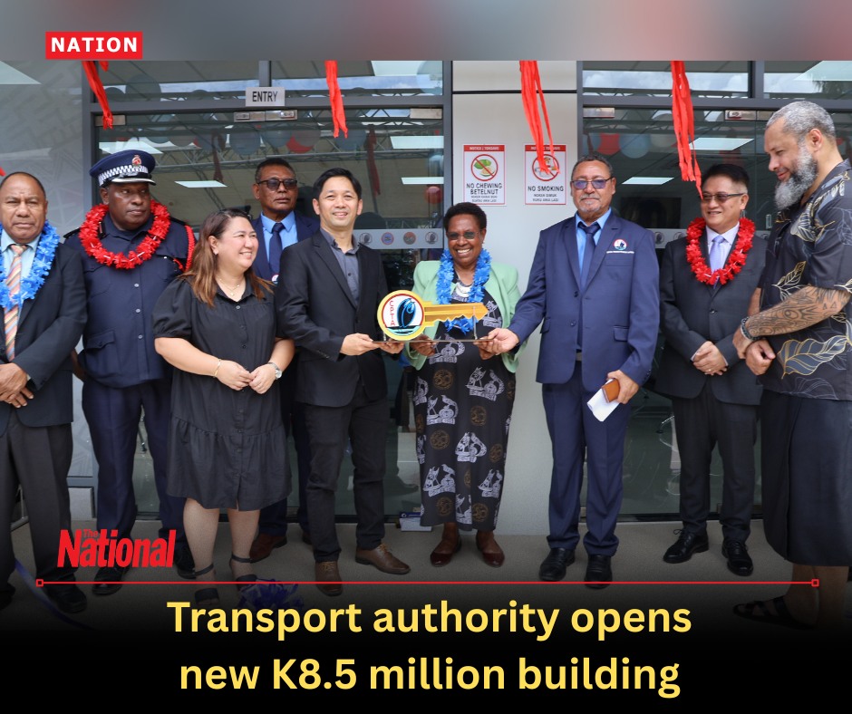 THE Central Transport Authority... - The National Online | Facebook