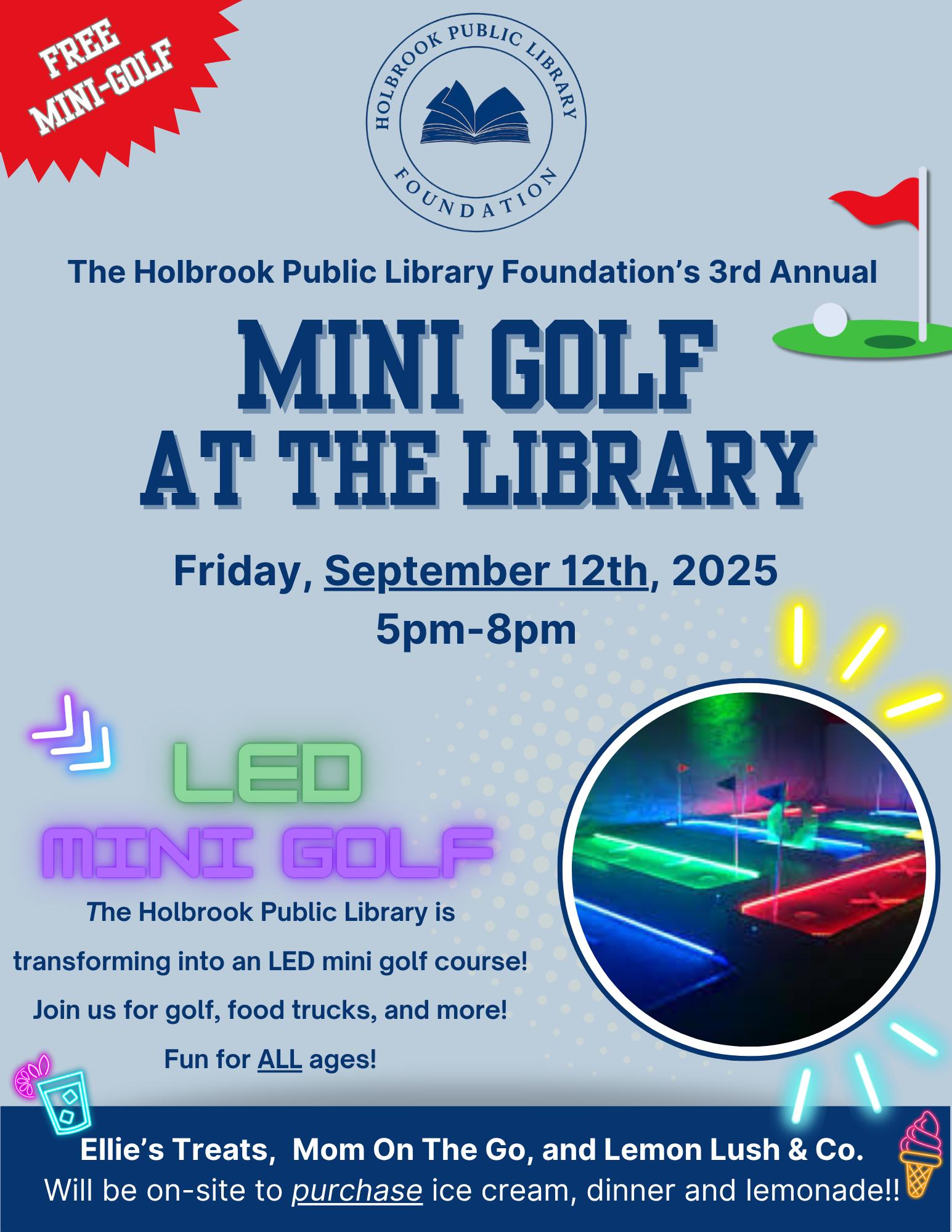 Holbrook Public Library Foundation, Inc.
