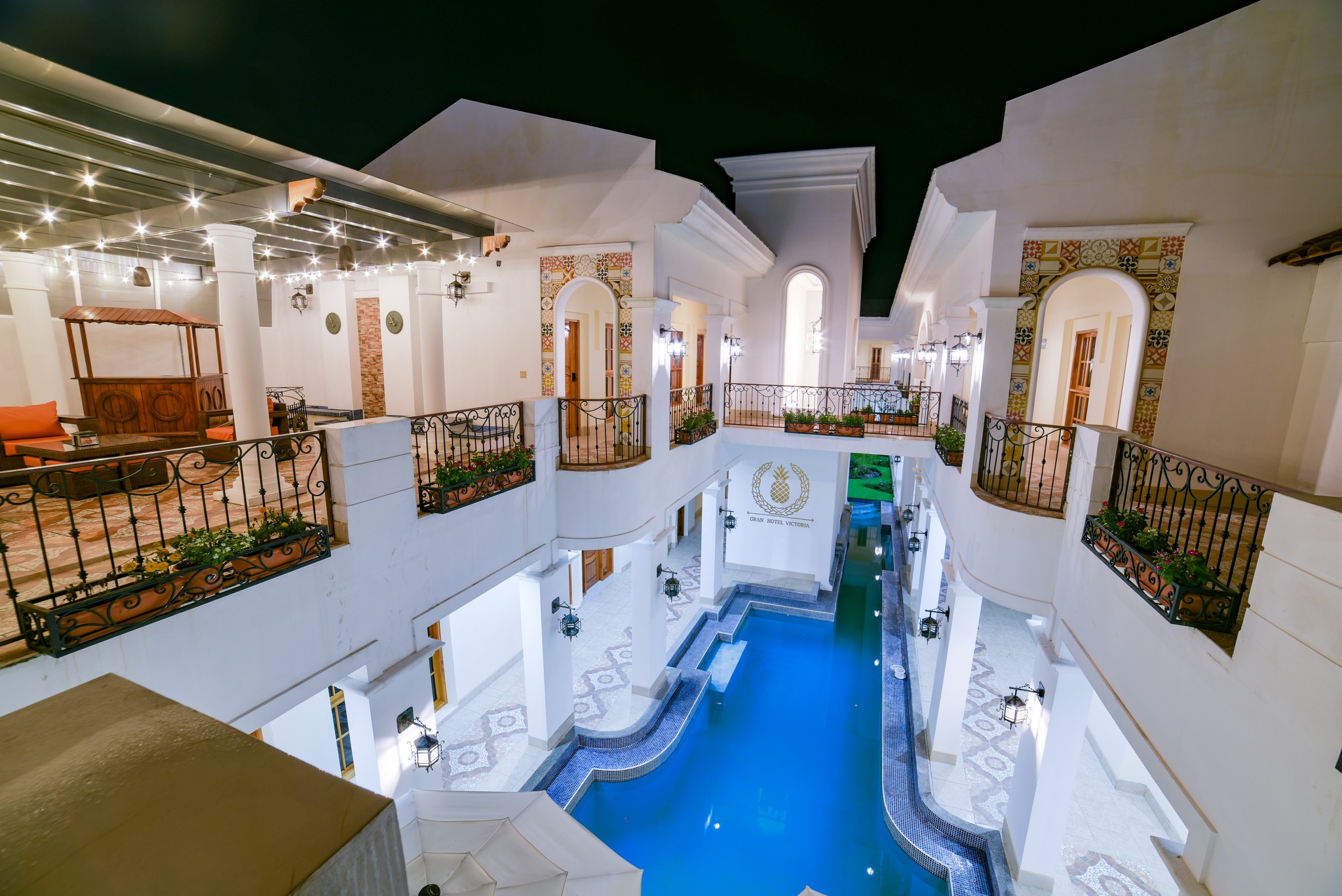 Gran Hotel Victoria | Rivas