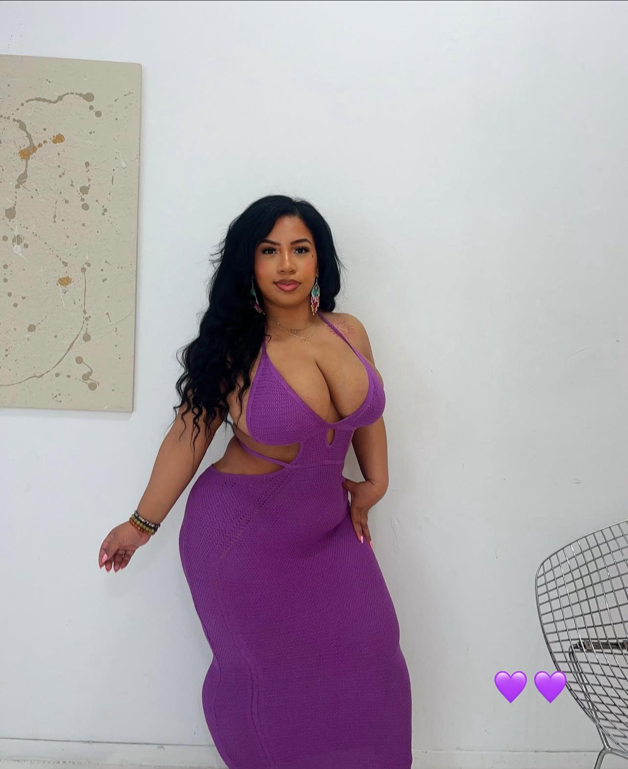 Good forevercurlybri 💜💜💜 Facebook