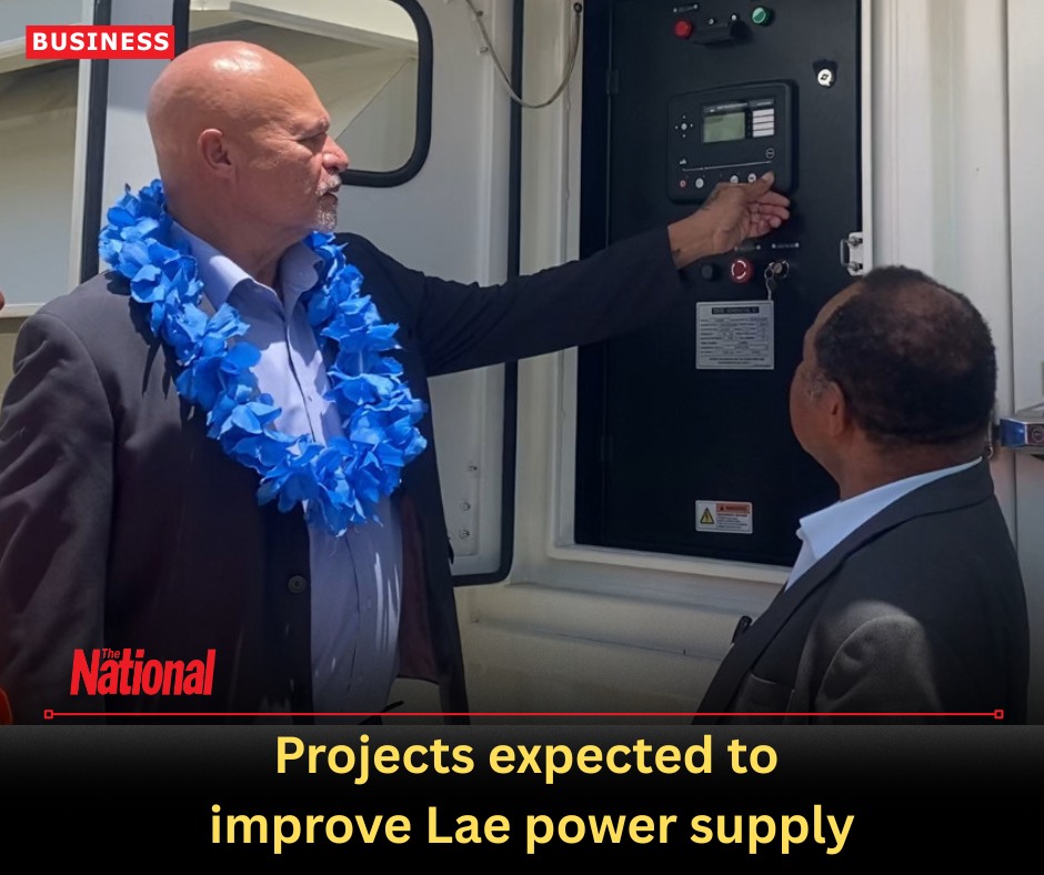 NEW electricity projects are... - The National Online | Facebook