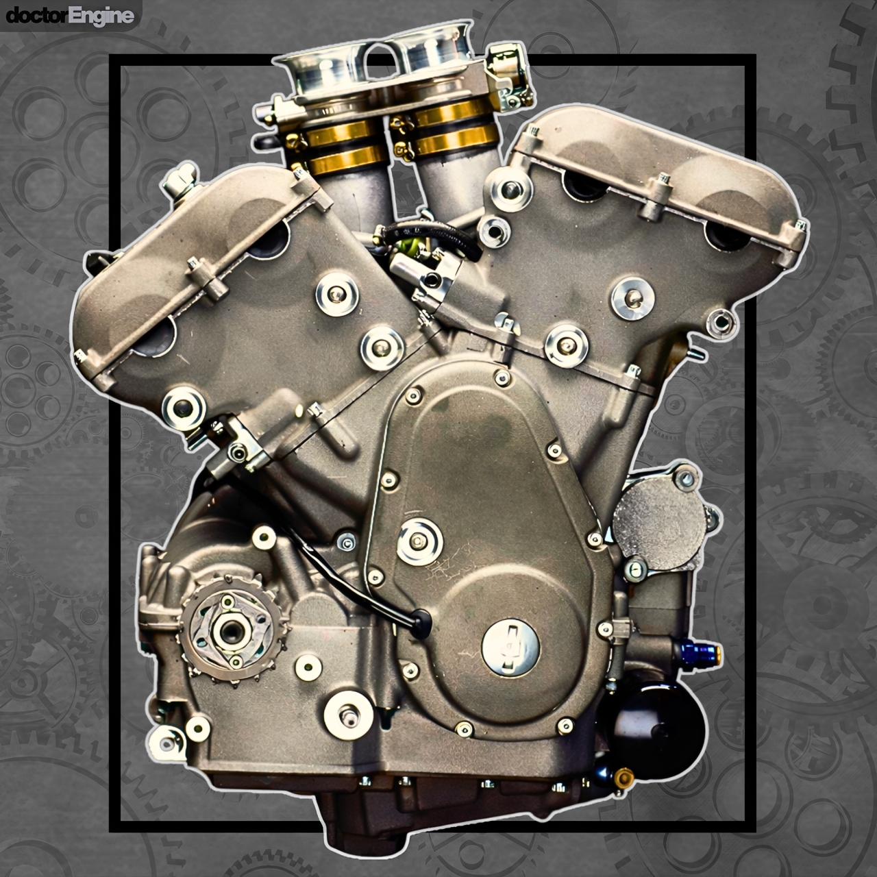 Doctor Engines - The image highlights the rare and highly... | Facebook
