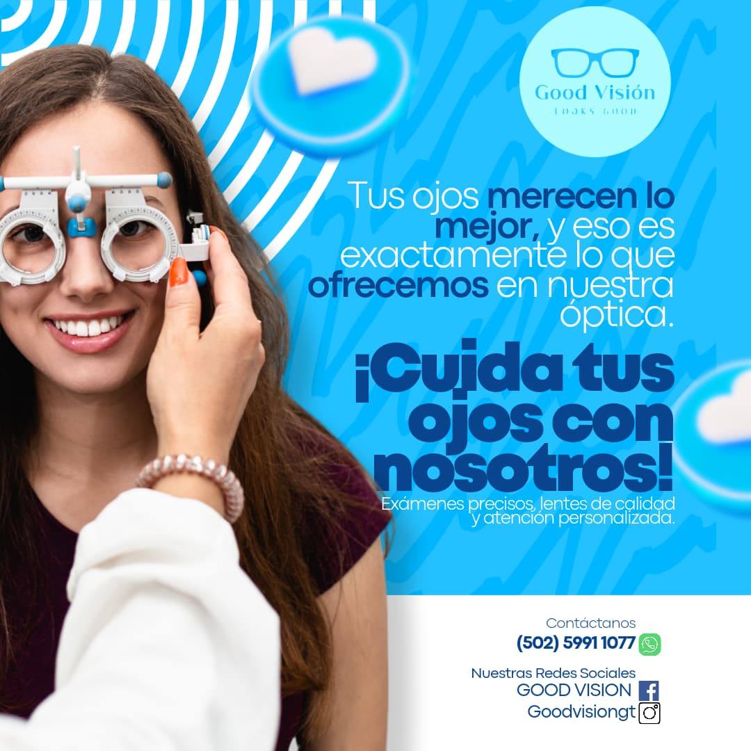 Good Visión | Guatemala City