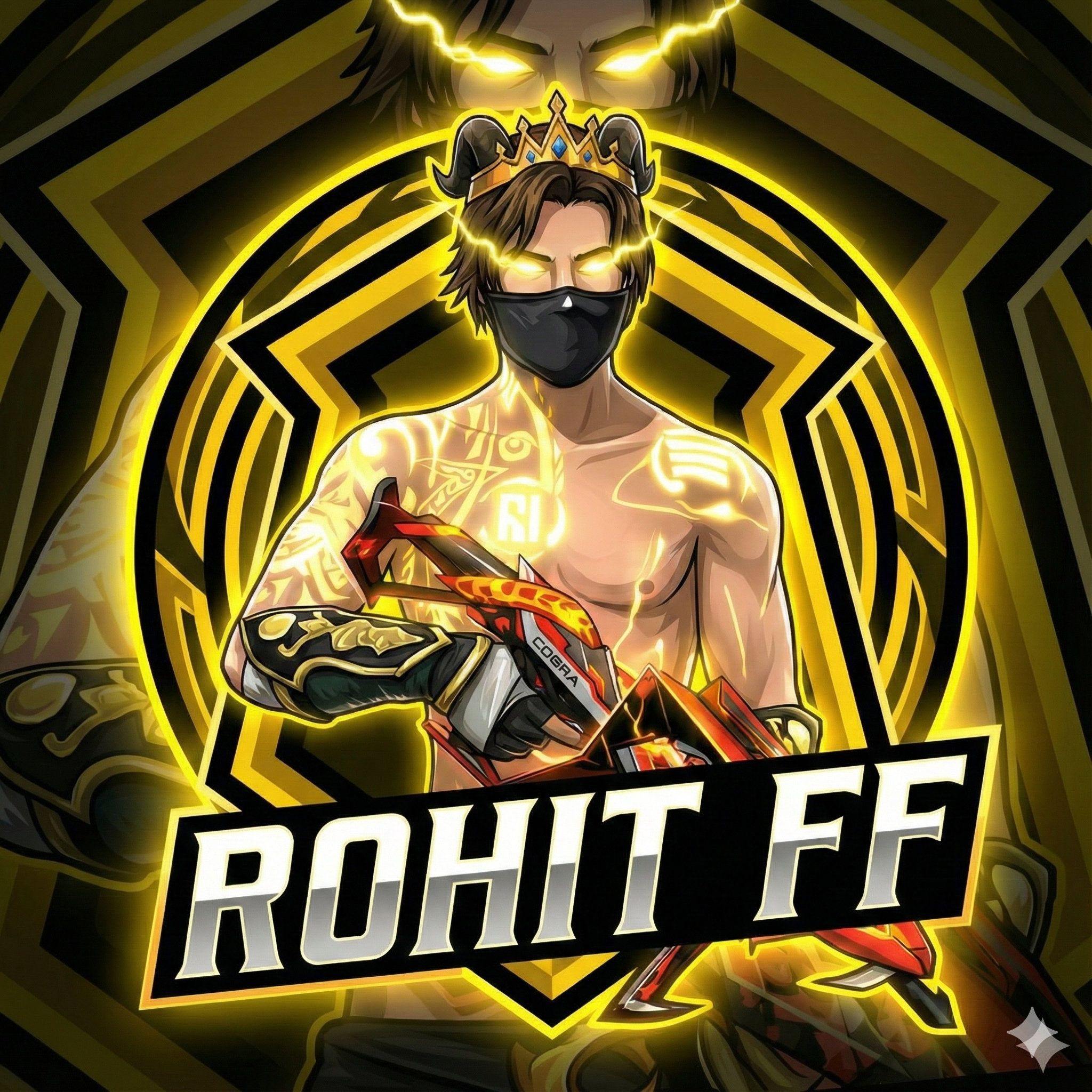 ROHIT FF