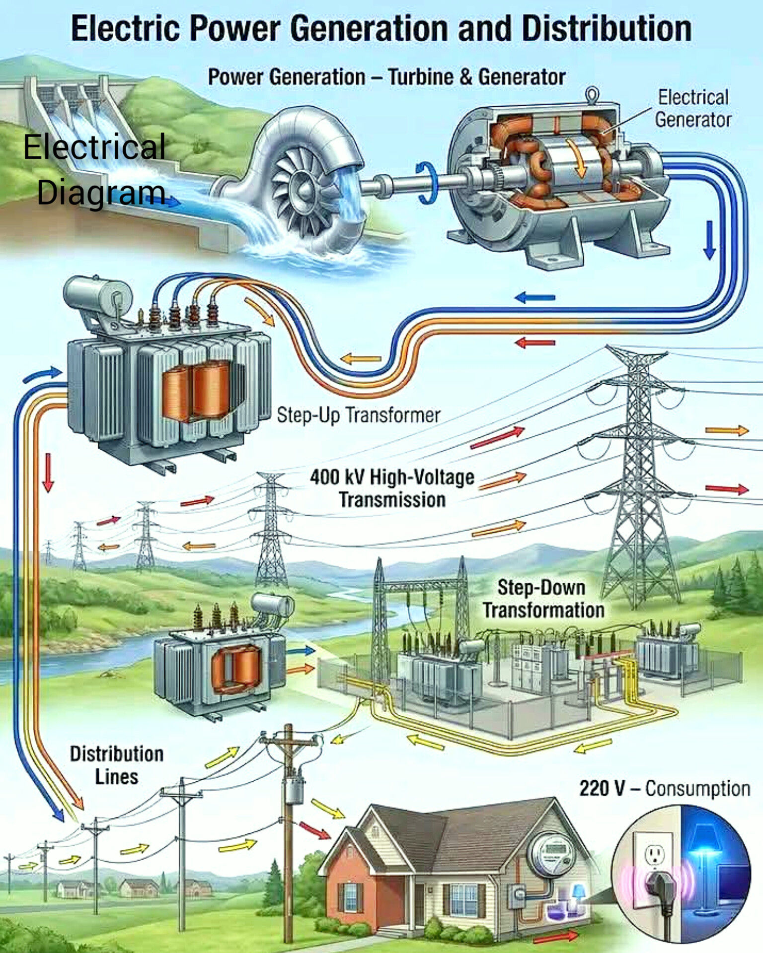 Power Distribution Engineering 配電工学／電力配電 Power Distribution Engineering 配電工学／電力配電 Power