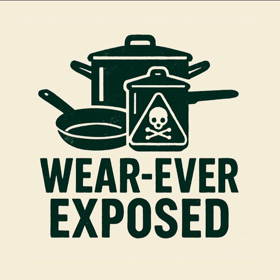What It Will Take to Clean Up the... - Wear-Ever Exposed | Facebook