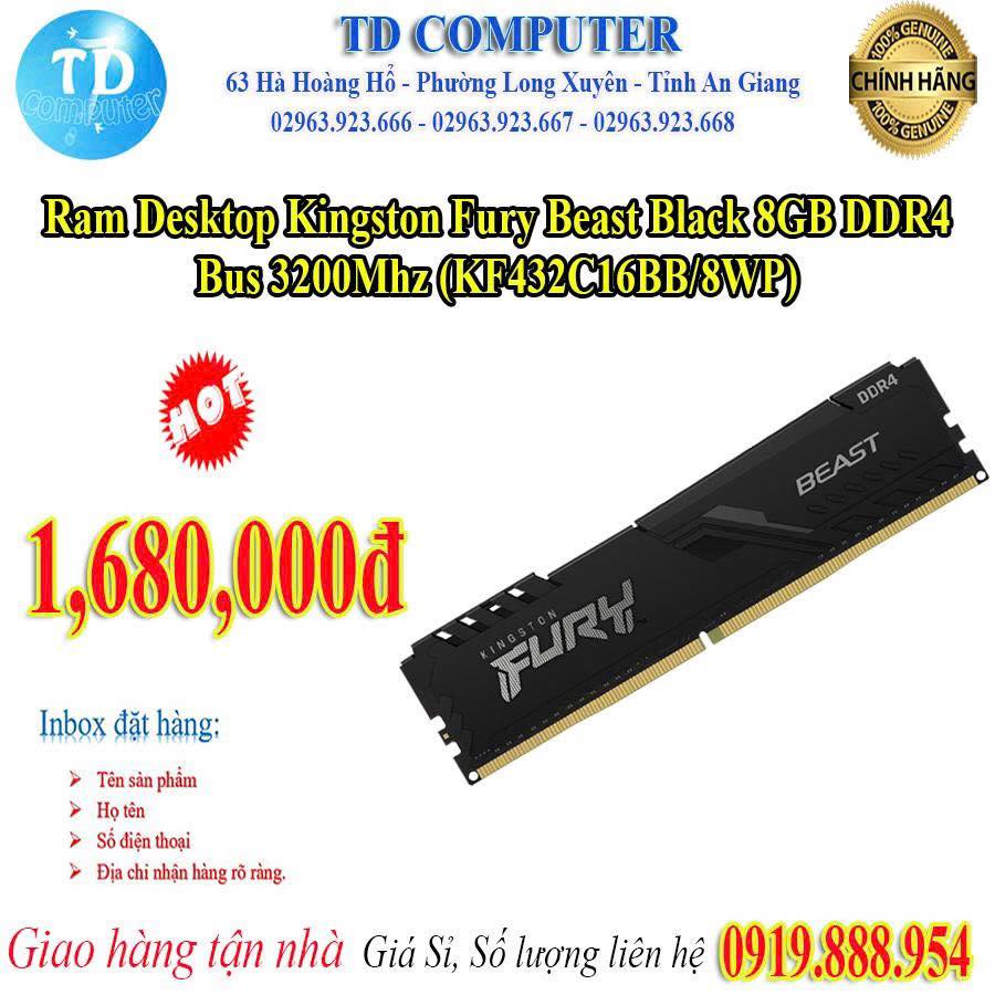 TD Computer | Long Xuyên