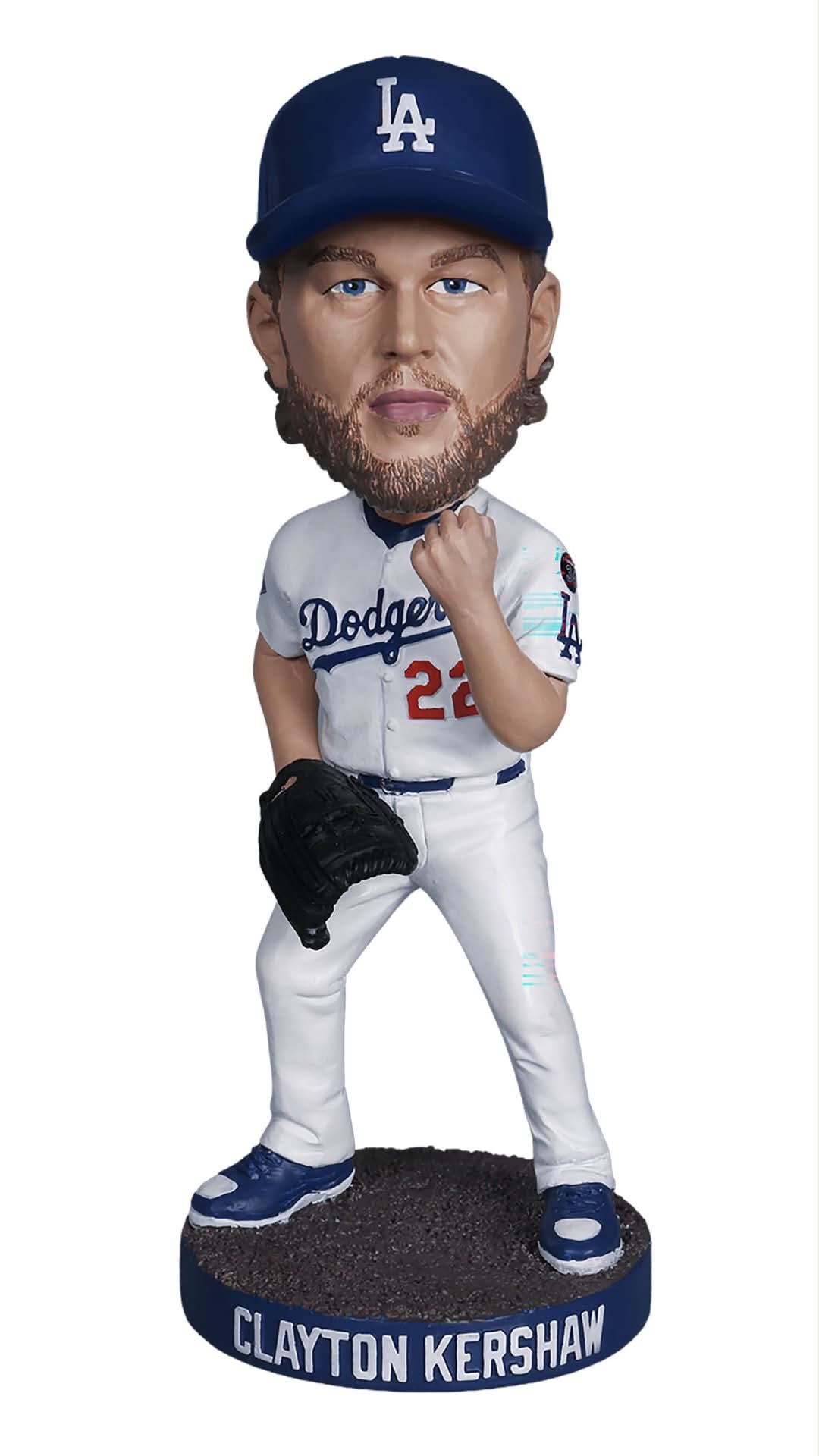 Dodgers' Clayton Kershaw Bobblehead Giveaway Night August 14th