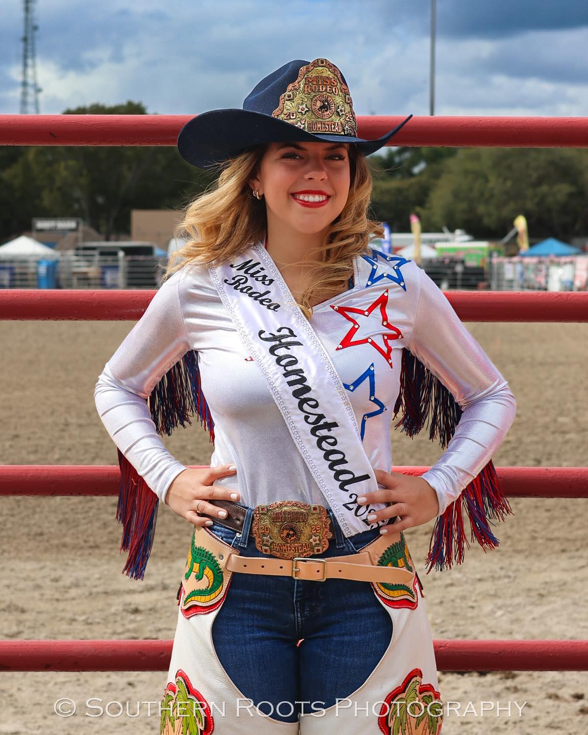 Miss Rodeo Homestead Court | Homestead FL