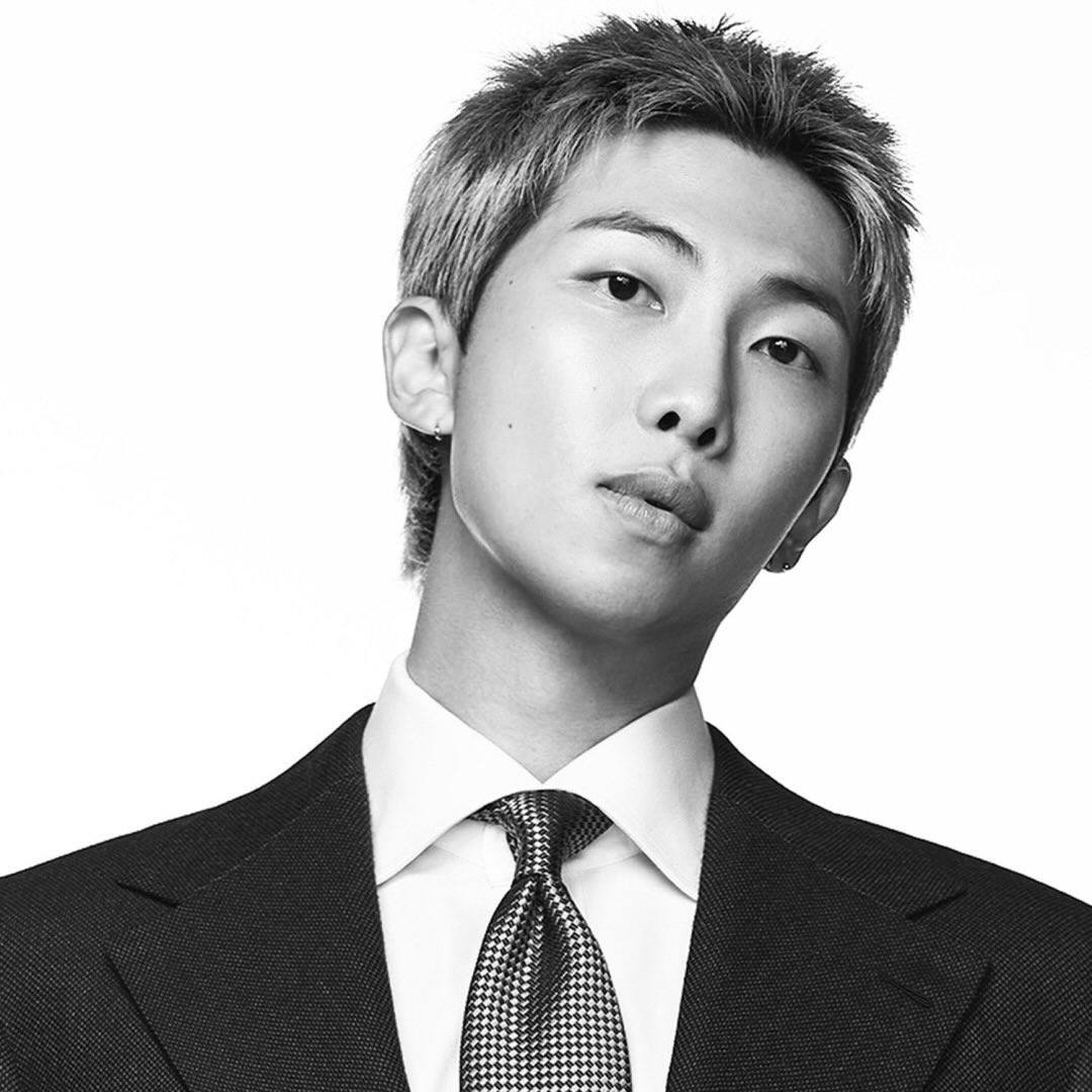 A husband. 🫠😍 RM Arirang Vinyl scans. by: seokiescans #RM