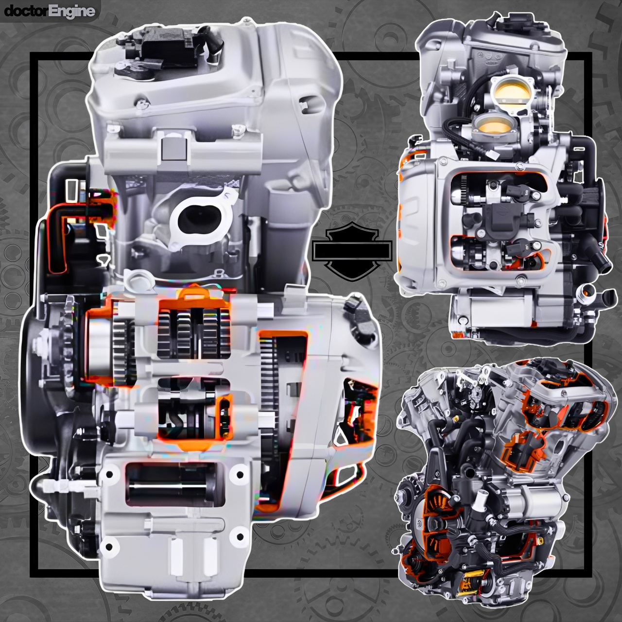 Doctor Engines - This is the Harley-Davidson Revolution... | Facebook