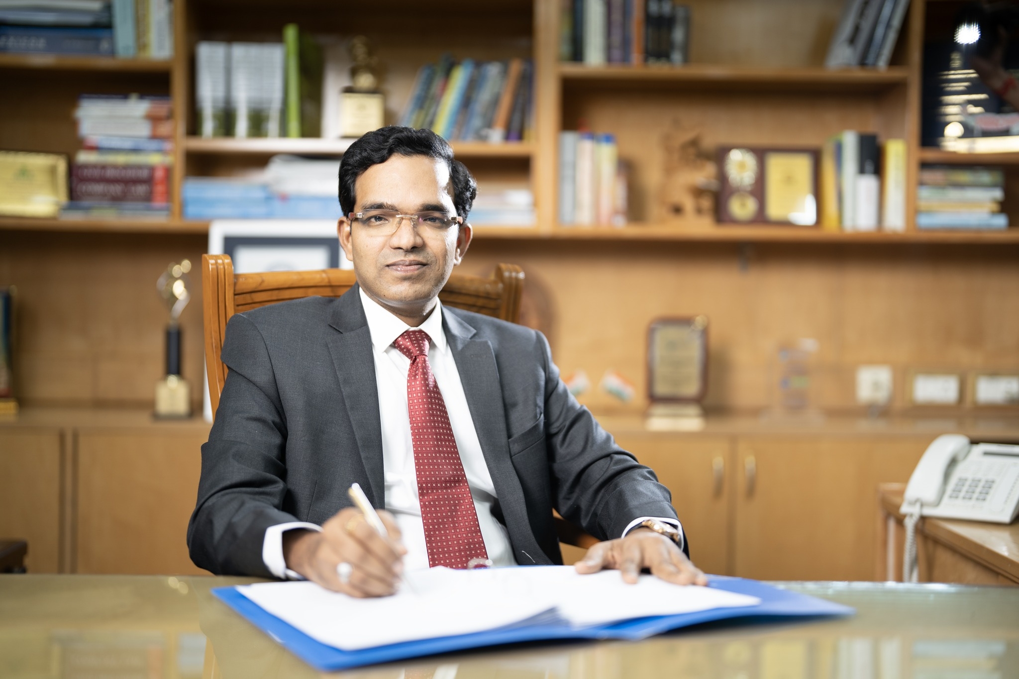 Dr. V. Ram Prasath Manohar IAS