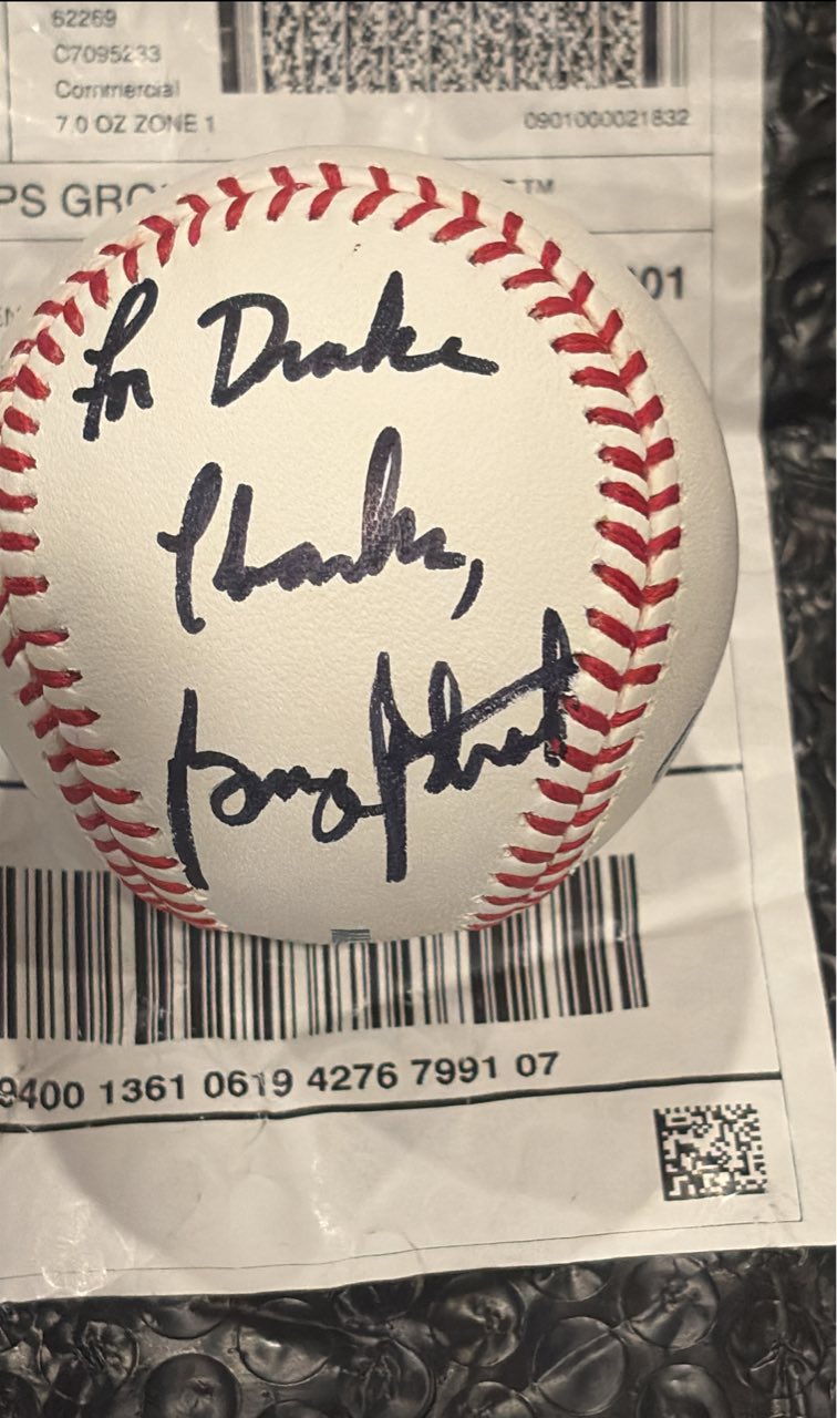 Autograph Authenticity Opinions - Helping People Collect REAL ...