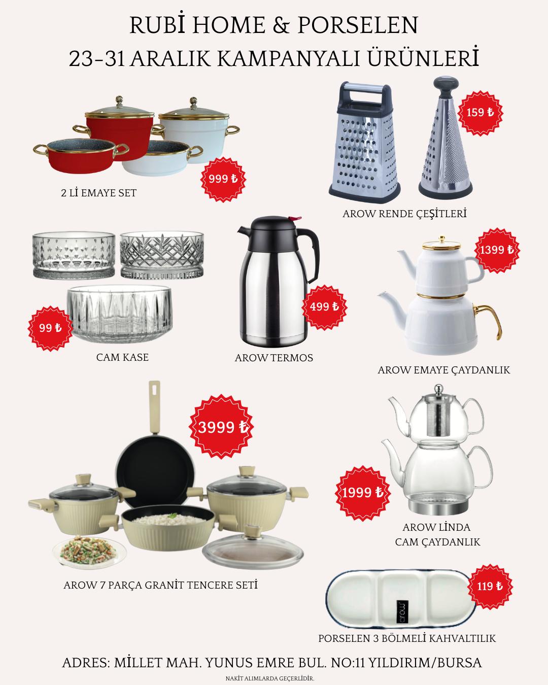 Rubi Home | Bursa