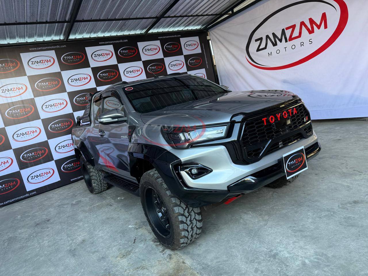 Zam Zam Motors Guyana added a new... - Zam Zam Motors Guyana