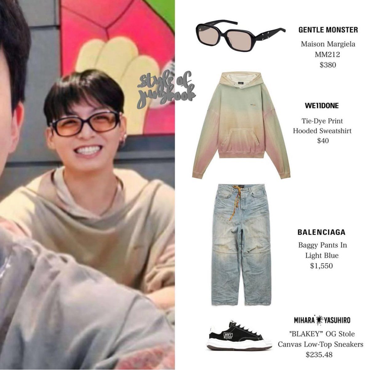 Just Kim Woonhak casually redefines what cool looks like. (pcr 