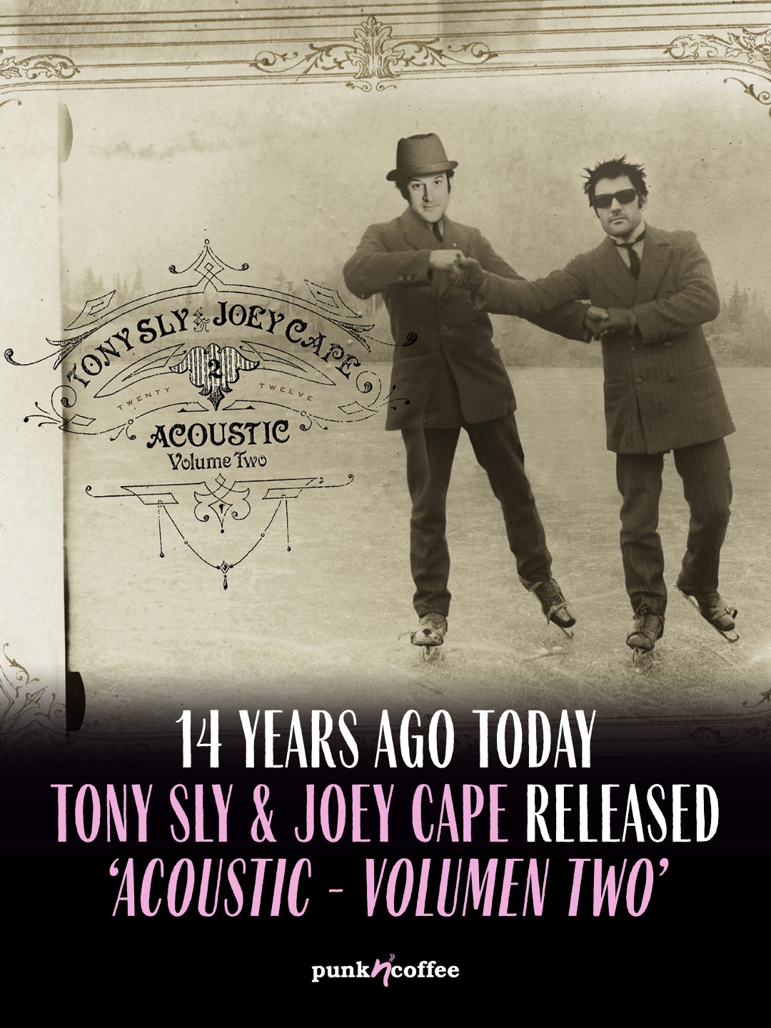No Use For A Name frontman Tony Sly's legacy continues with the