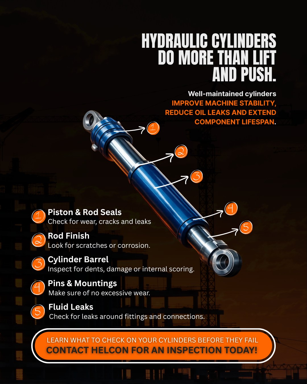Helcon Hydraulic Sales & Engineering | Kimberley