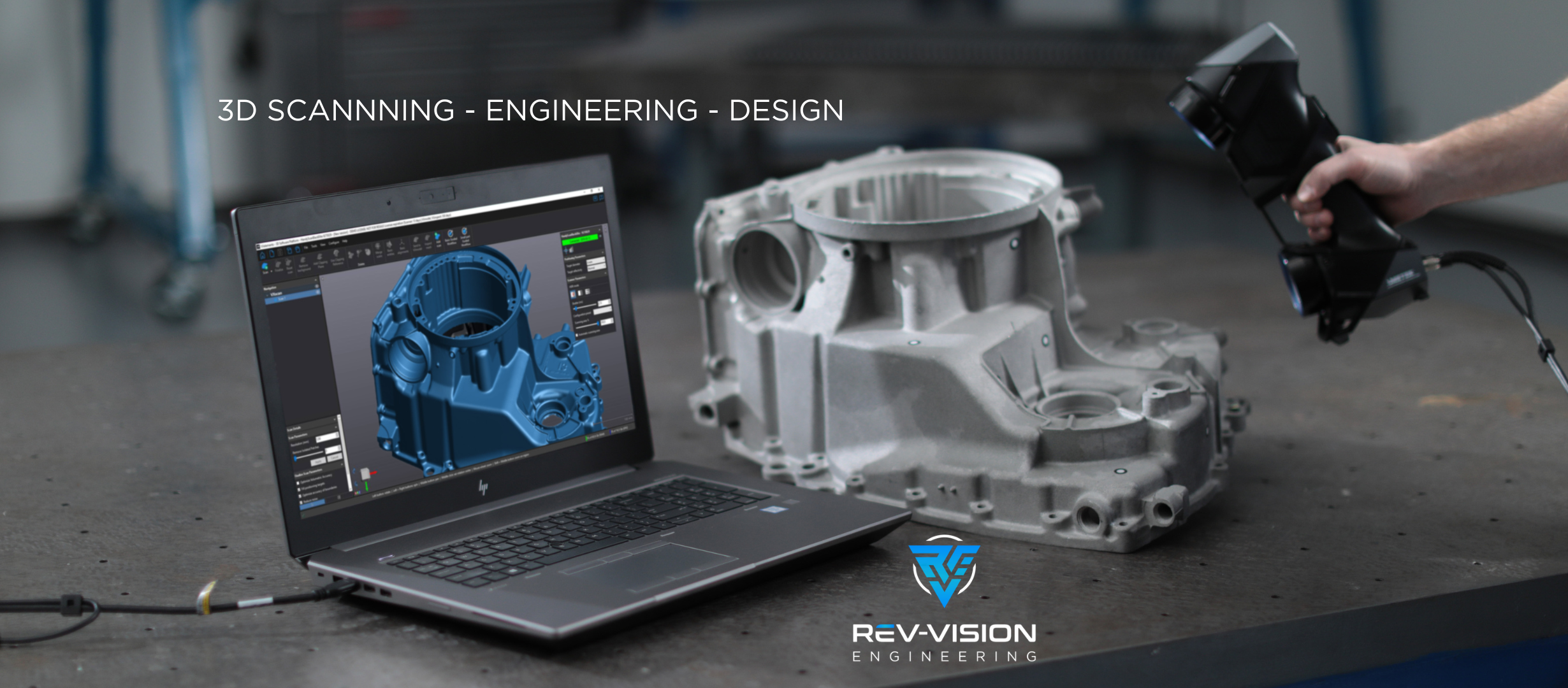 Rev-Vision Engineering