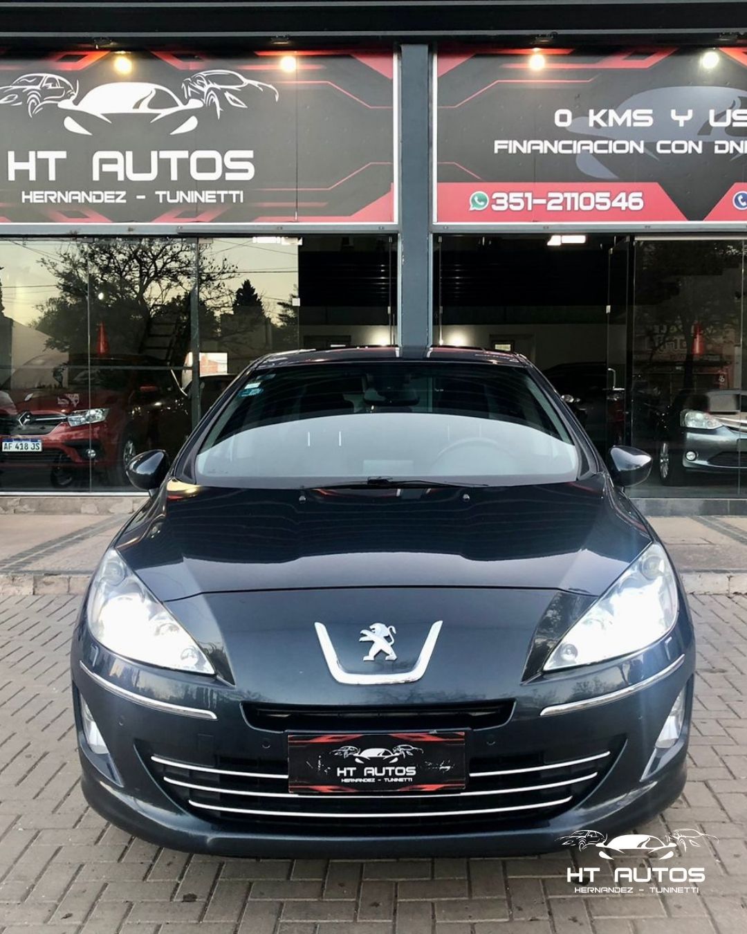 HT Autos | Córdoba