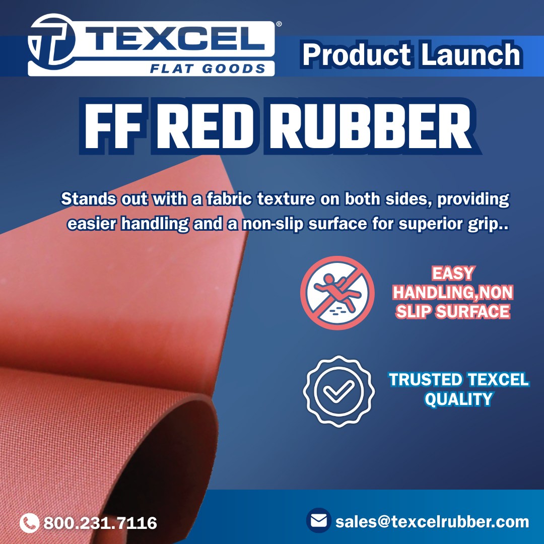 Texcel - The Texcel Flat Goods product line just grew by two. Two new ...
