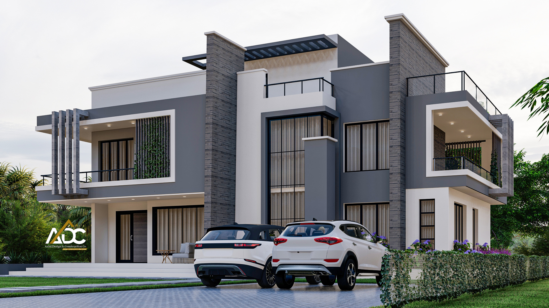 Axial Design & Construction Company LTD.