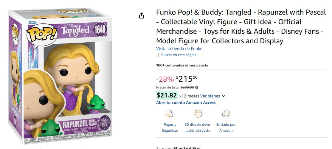 Funko Pop! Movies: The Spongebob Movie - Spongebob Squarepants Figura Vinilo Coleccionable