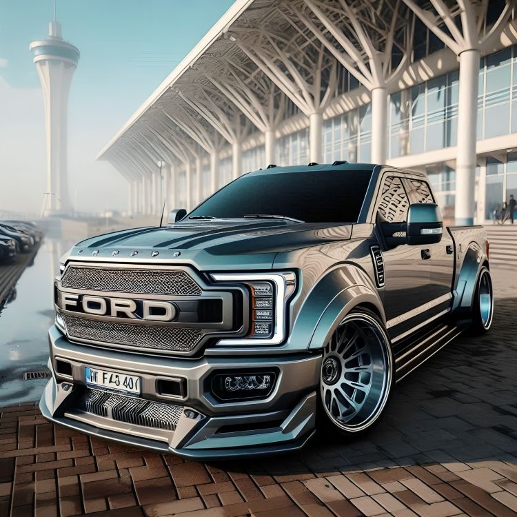 Modern - Here are five lesser-known facts about the Ford Raptor: 1 ...