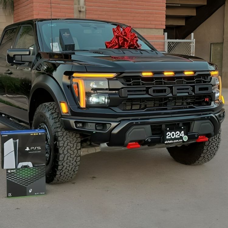 Modern - Here are five lesser-known facts about the Ford Raptor: 1 ...