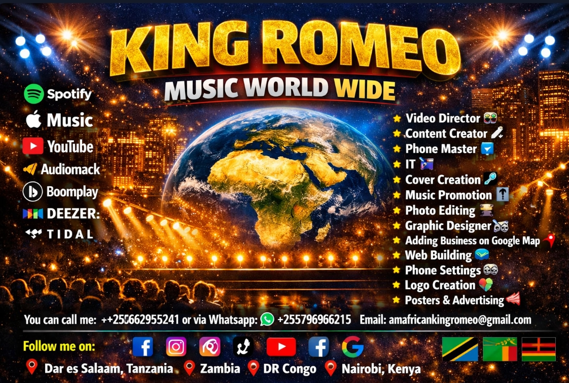 King Romeo Music World Wide