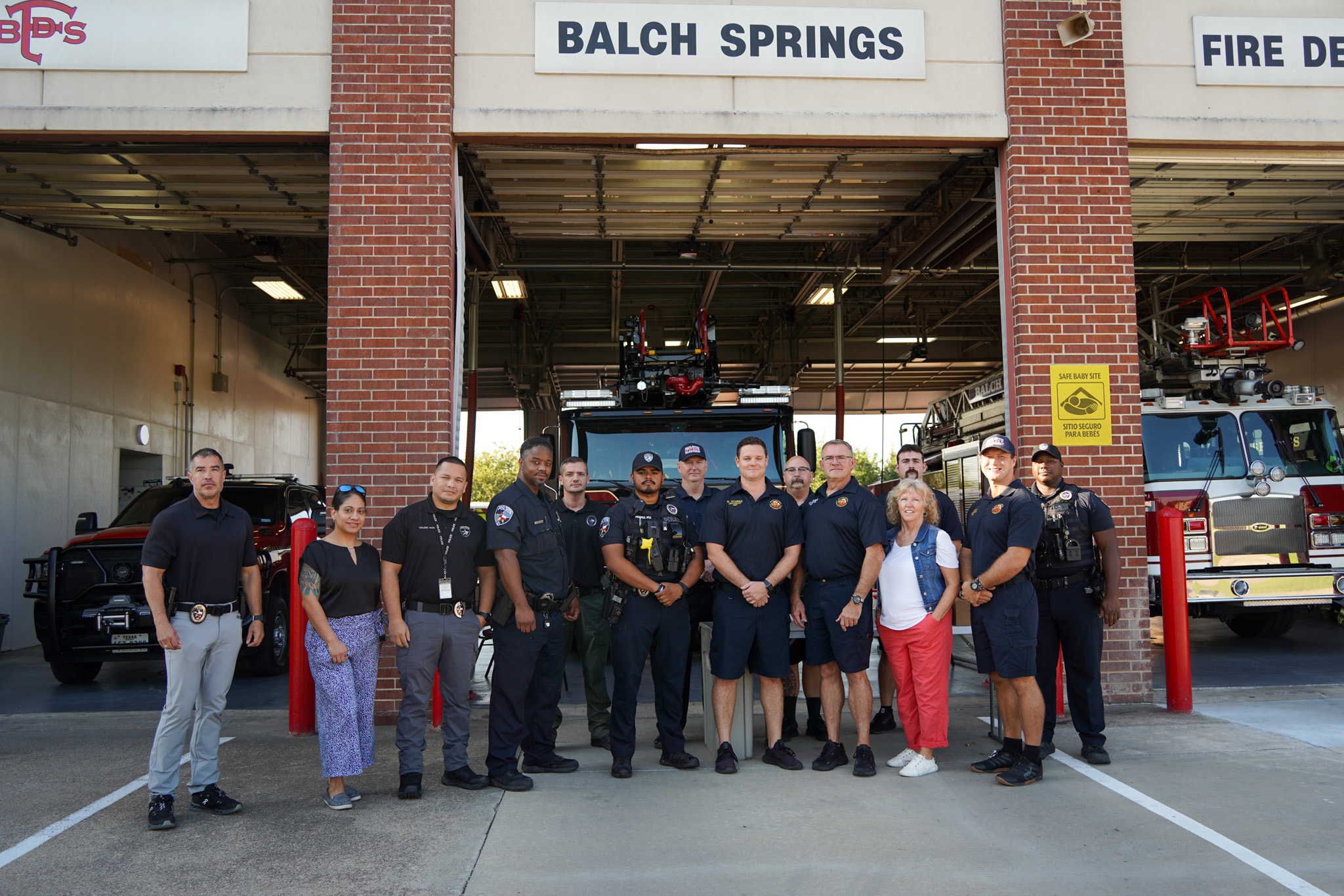 The City of Balch... - The City of Balch Springs, Texas