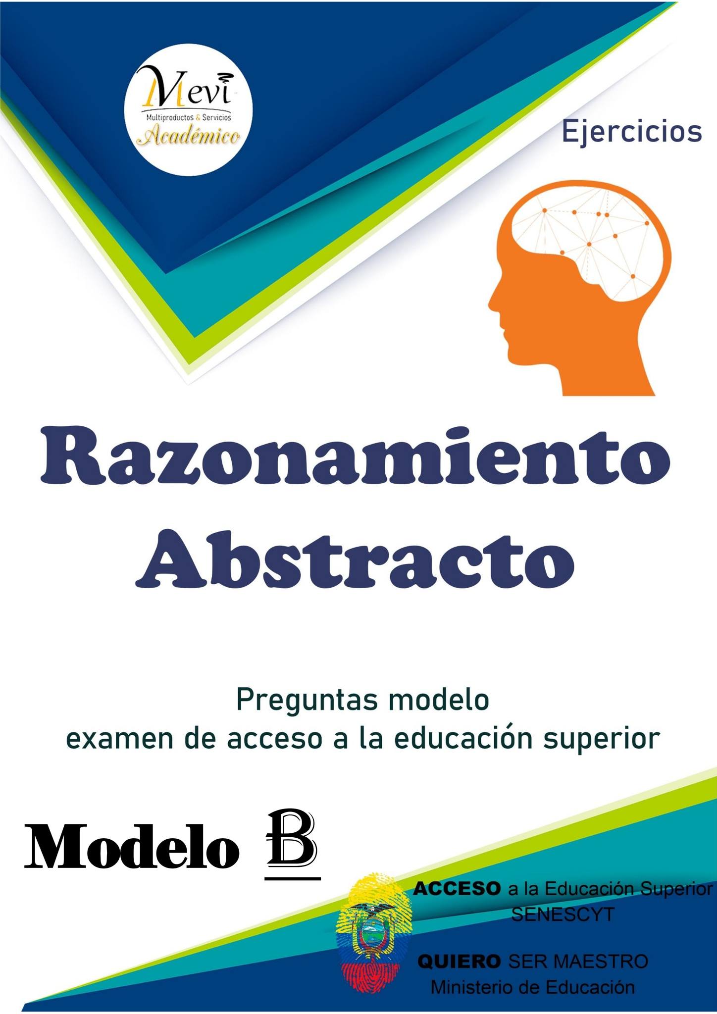 Razonando - Razonamiento abstracto Modelo B https://multimevi.com/index ...
