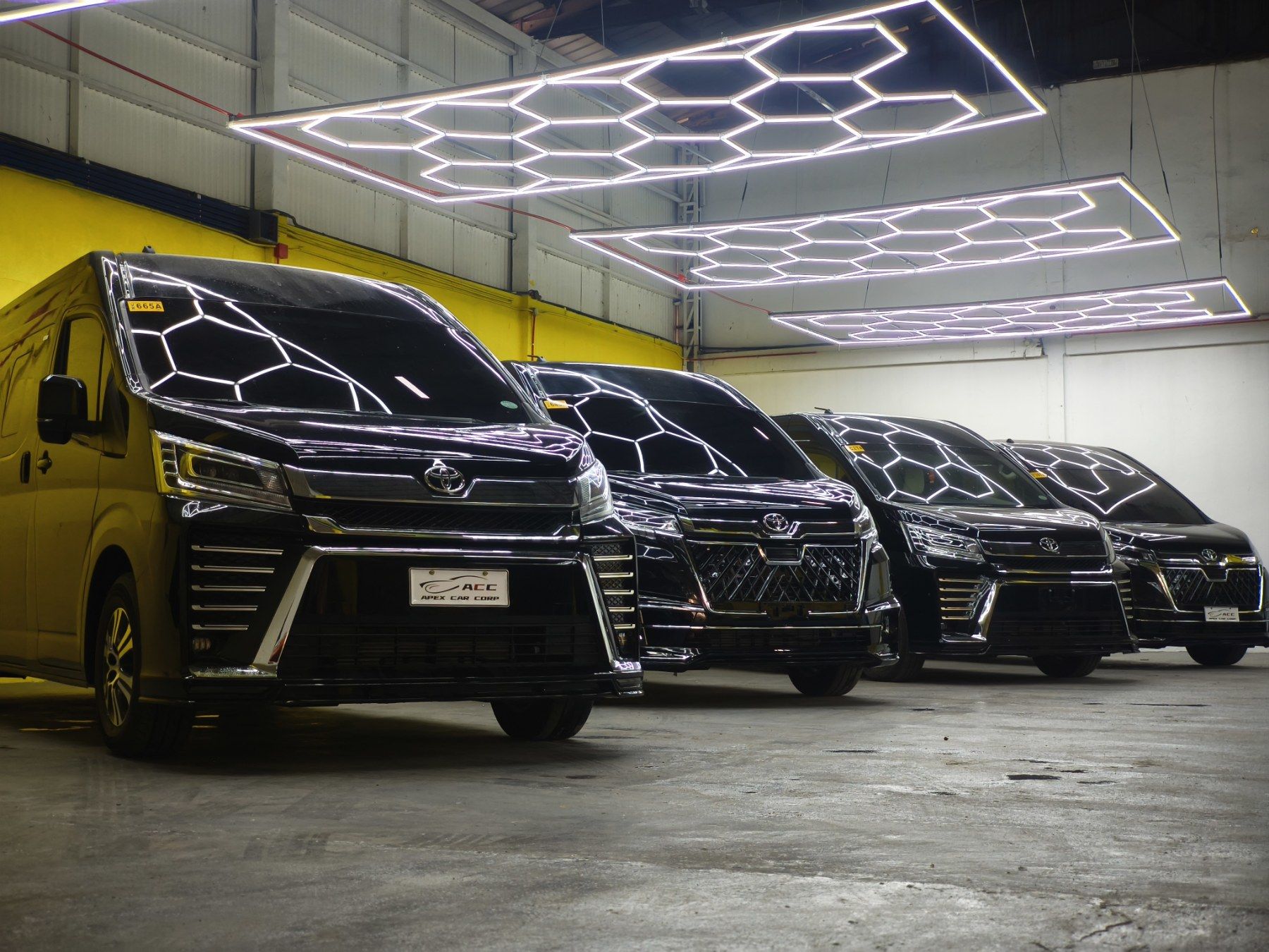 Apex Auto Customs