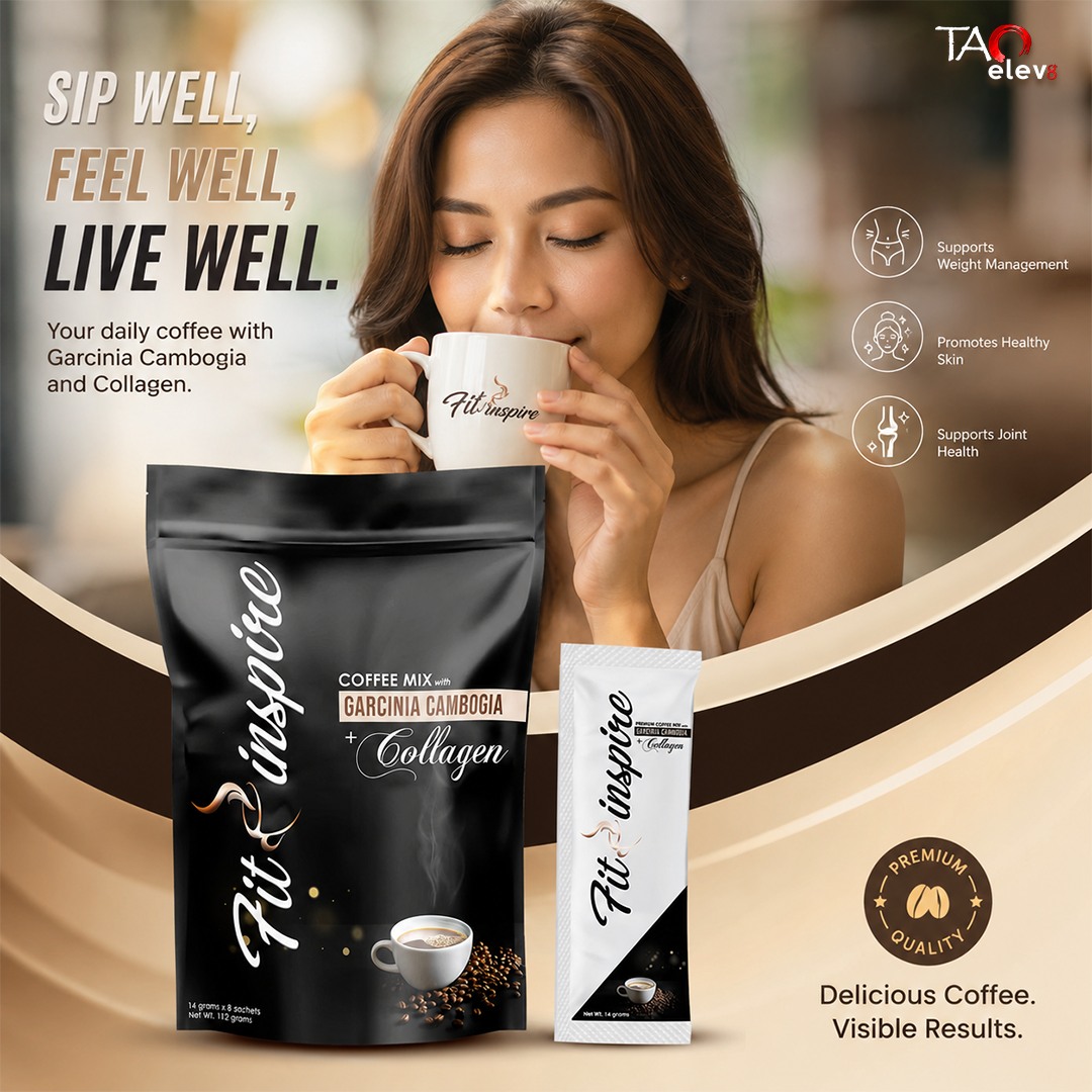 Start your day the strong way ☀️ Adlao Coffee with Glutathione helps power up your mornings with a smooth, creamy blend and health benefits in every sip. Keep it close, feel the