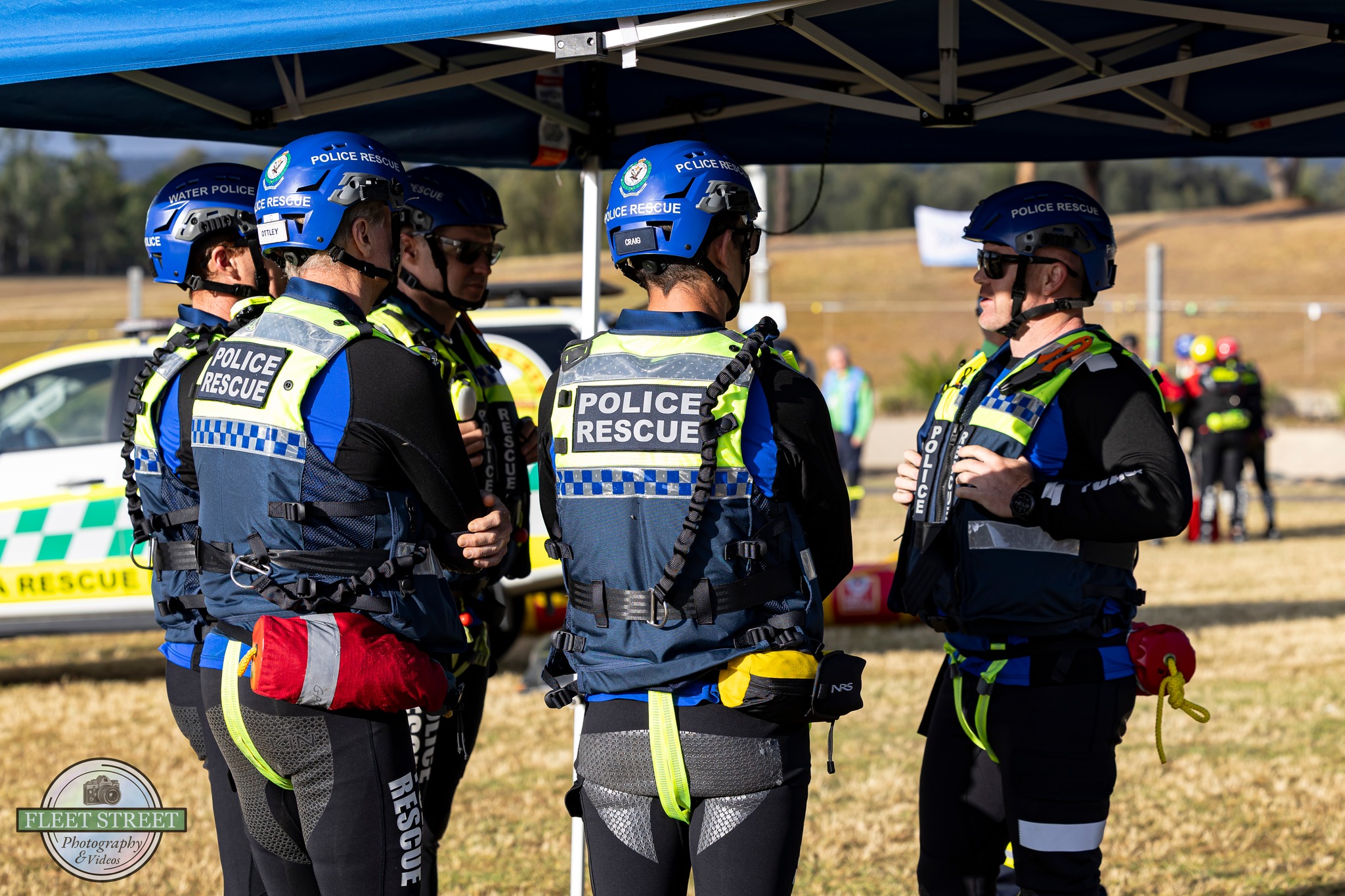 Fleet - AWRC 2025 - NSW Police Rescue Team | Facebook