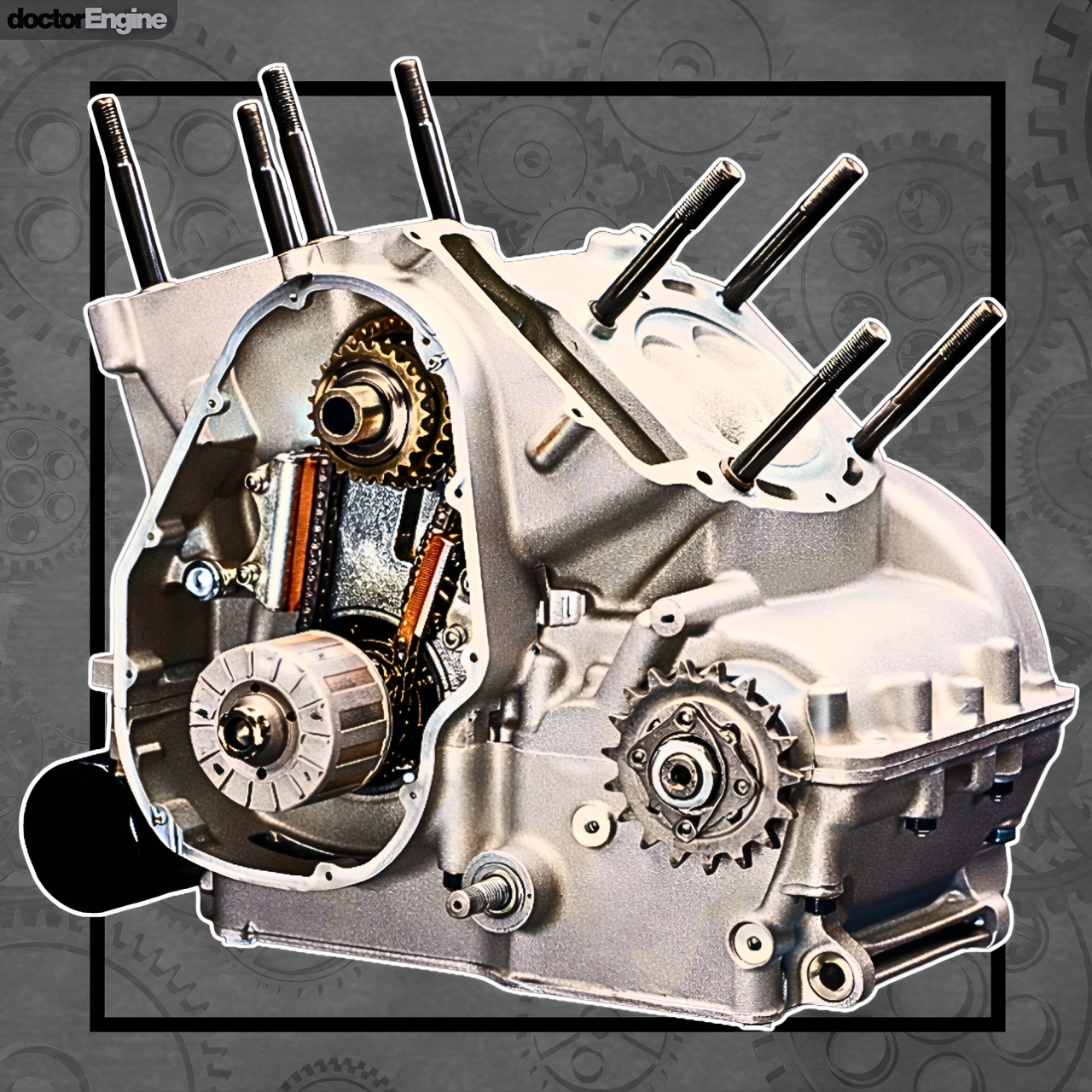 Doctor Engines - The engine shown is from the... | Facebook