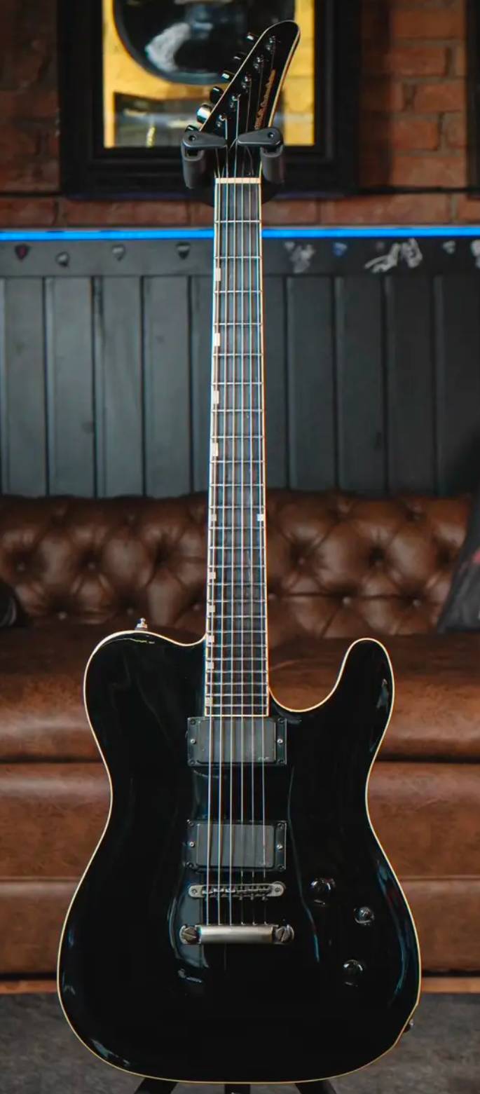 Custom Guitars: ESP Custom shop 1985/1986 USA IZZY Stradlin ex