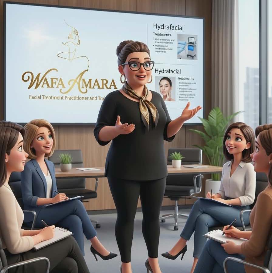 Offrez à vos clientes un soin différent le massage facial est une ...