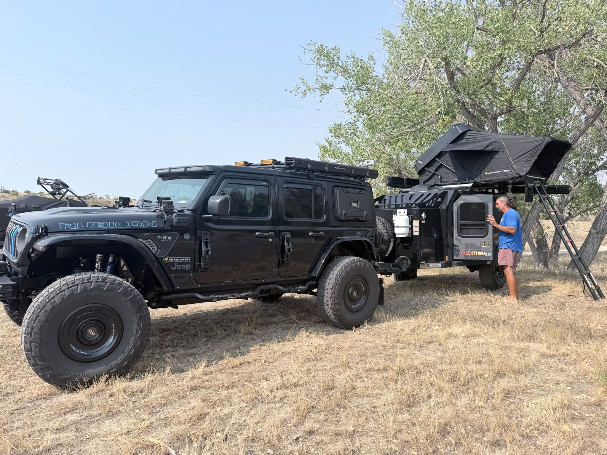 One of the FIRST upgrade Jeep owners do is Wheels and tires. The solid ...