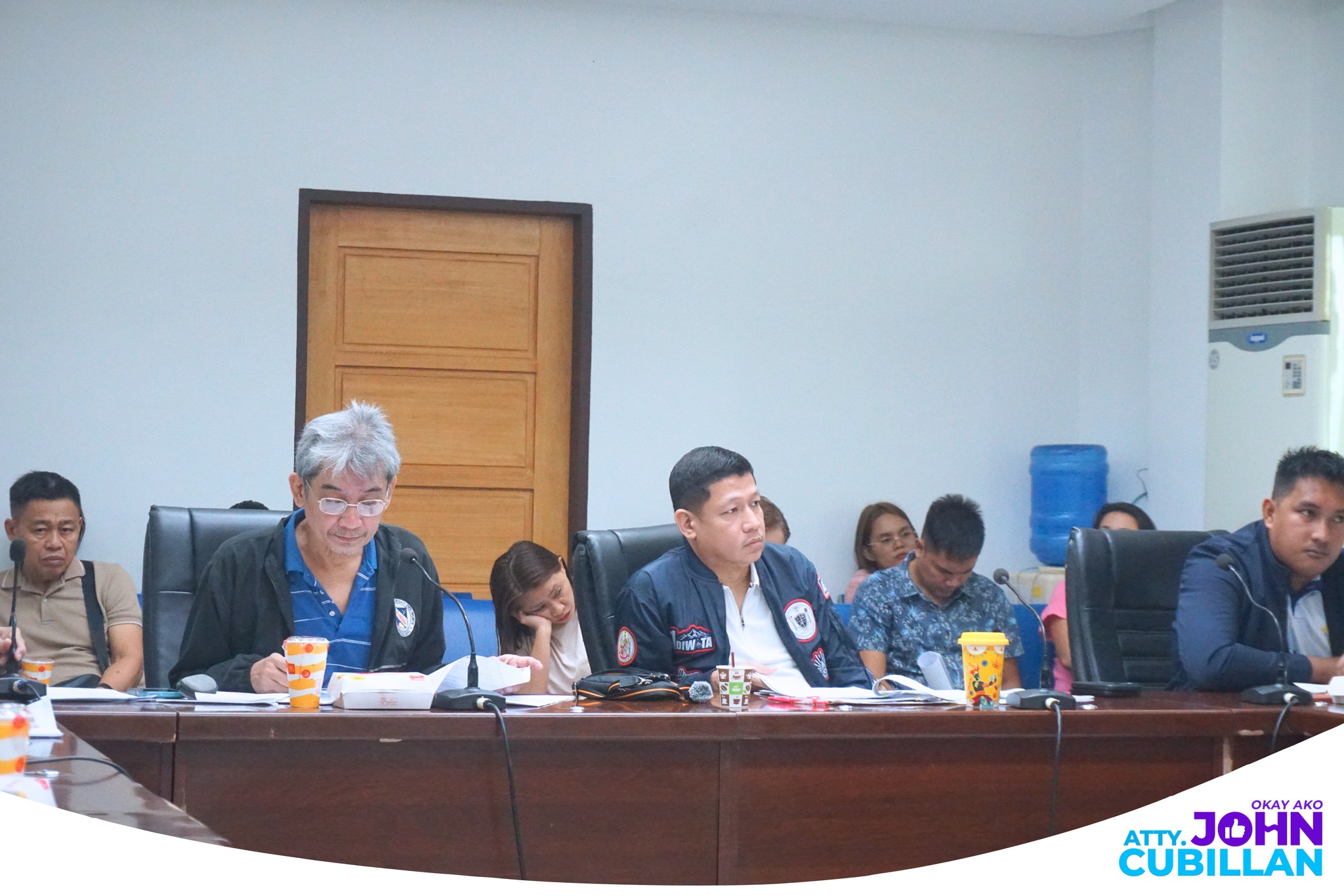 Atty. John Cubillan
