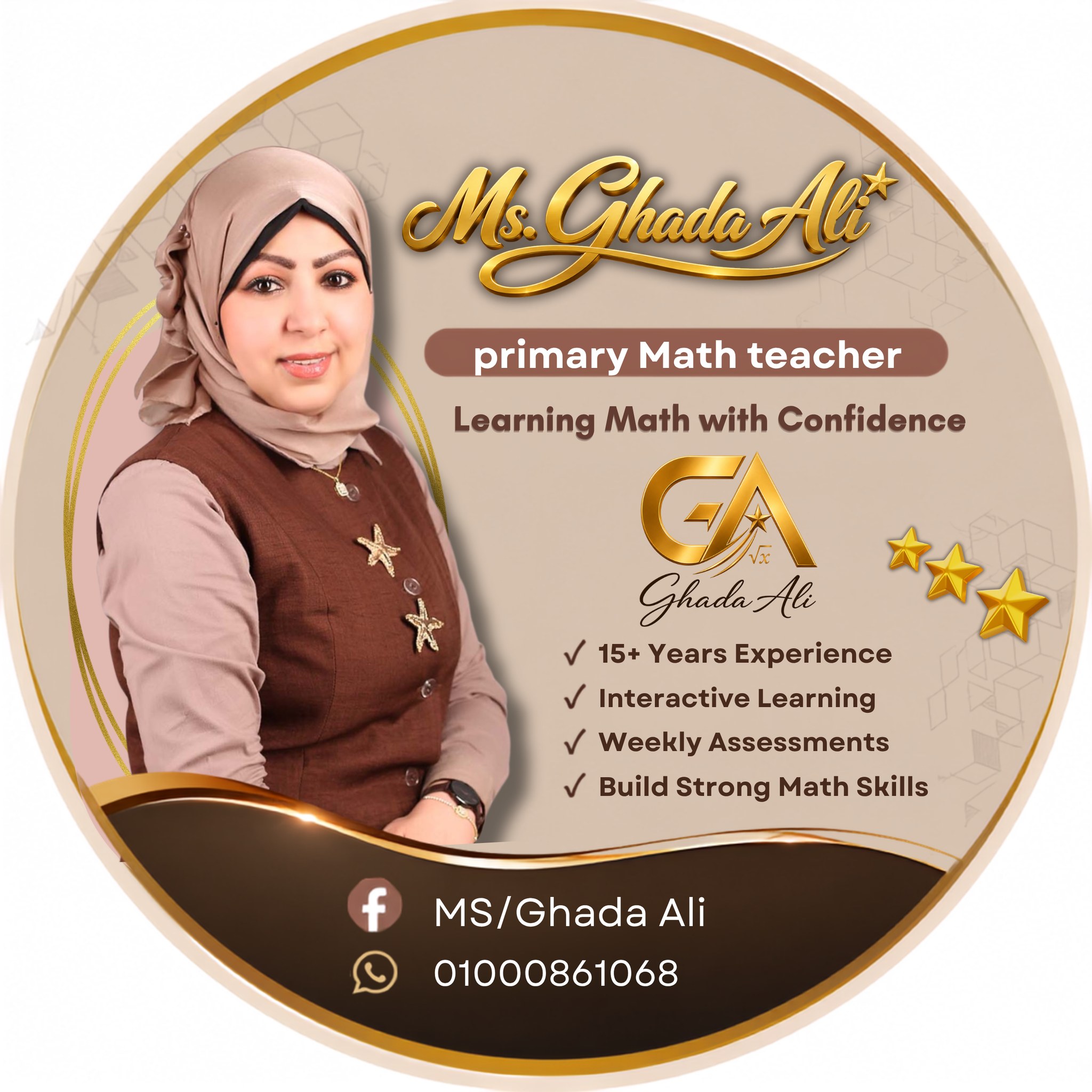 MS/Ghada Ali - أبطال Grade 3 🌟 مسائل الـ Division لسه... | Facebook