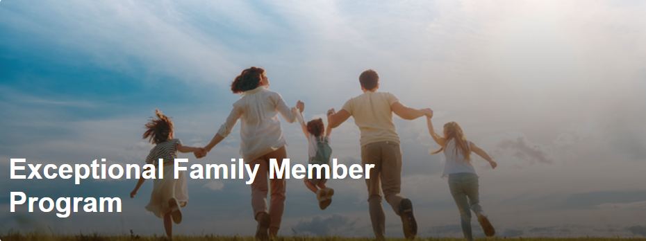 Exceptional Family Member Program | Facebook