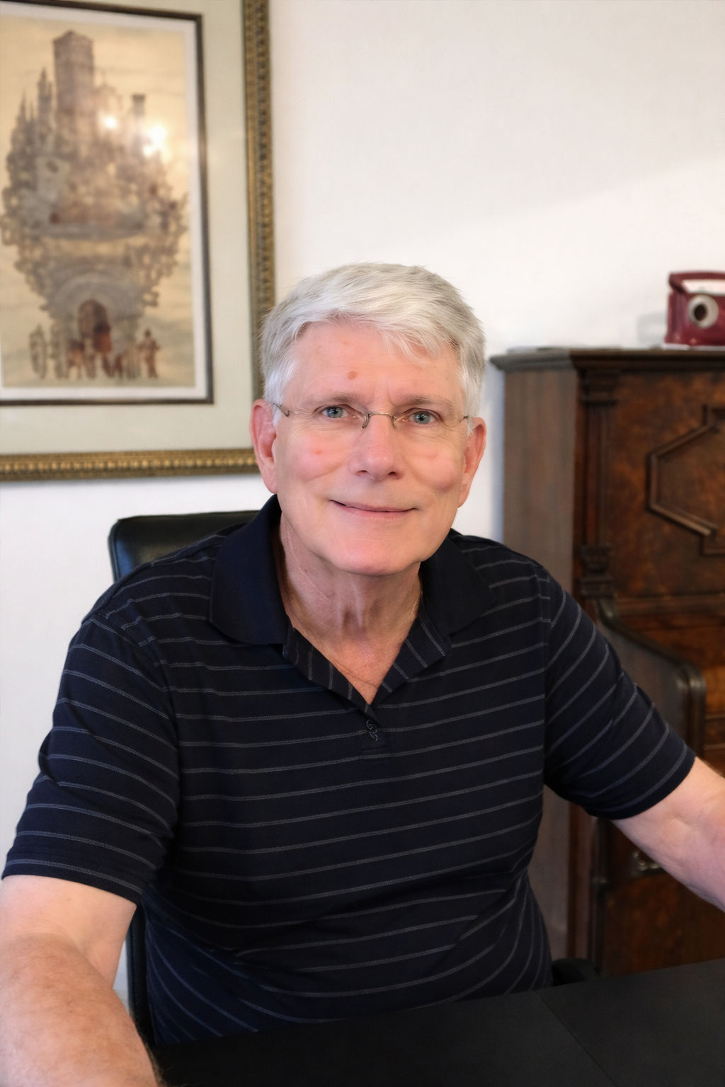 Meet Graham Hyde OAM... - The Order of Australia Association | Facebook