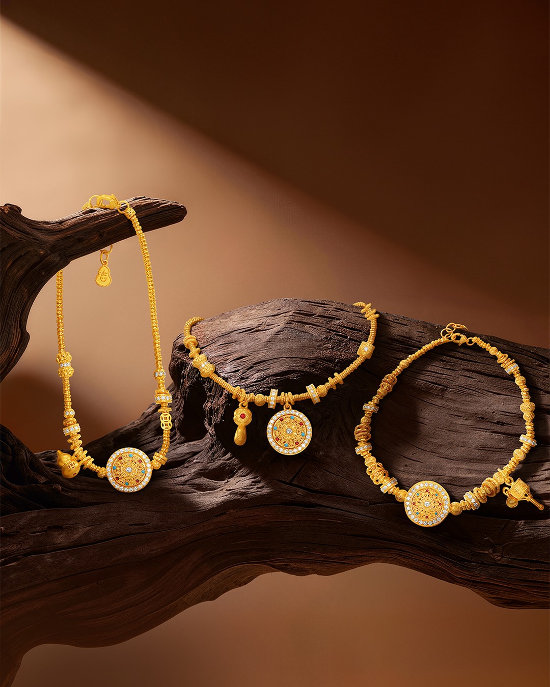 潮宏基CHJ Jewellery