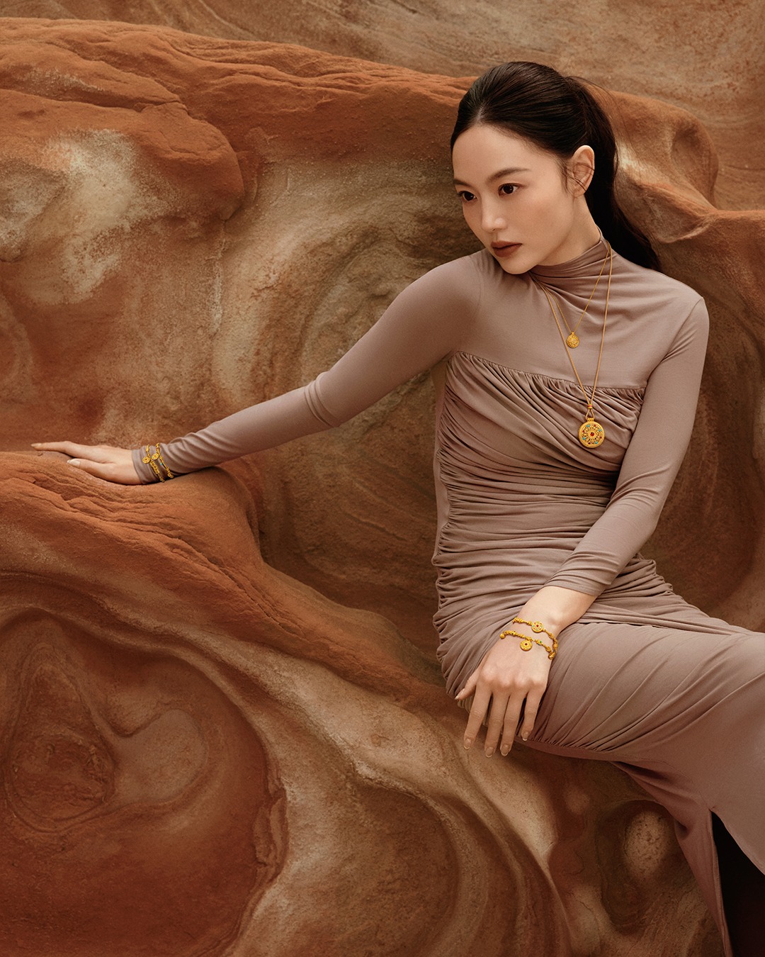 潮宏基CHJ Jewellery