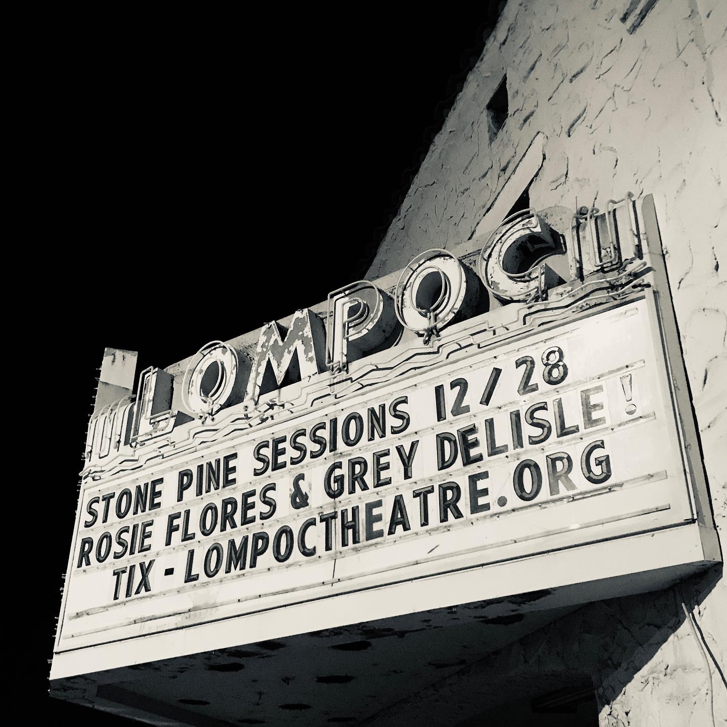 The Stone Pine Sessions | Lompoc CA