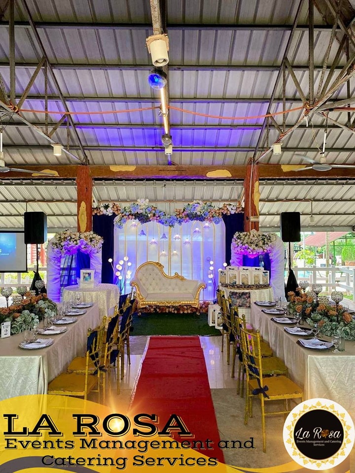 La Rosa Events Management and Catering Services | Calamba