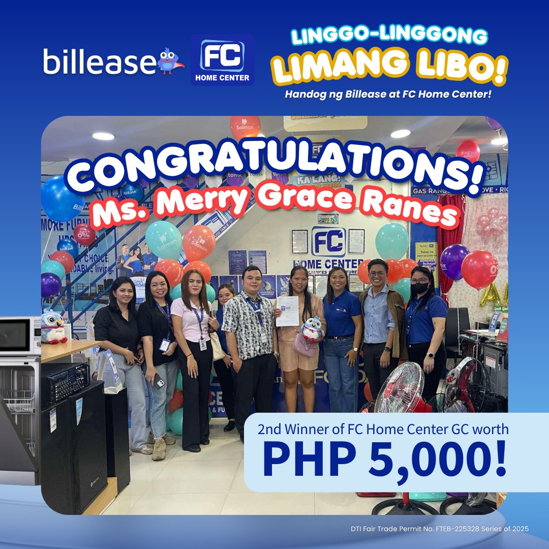 FC - 🎉 PANALO KA, KA-FC! 🎉 Congratulations to Ms. Merry Grace Ranes ...