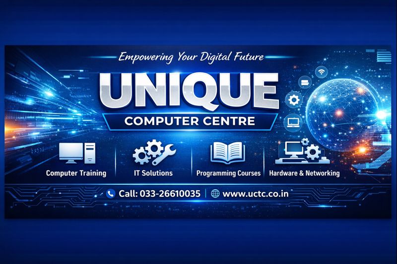 Unique Computer Training Centre | Uluberia